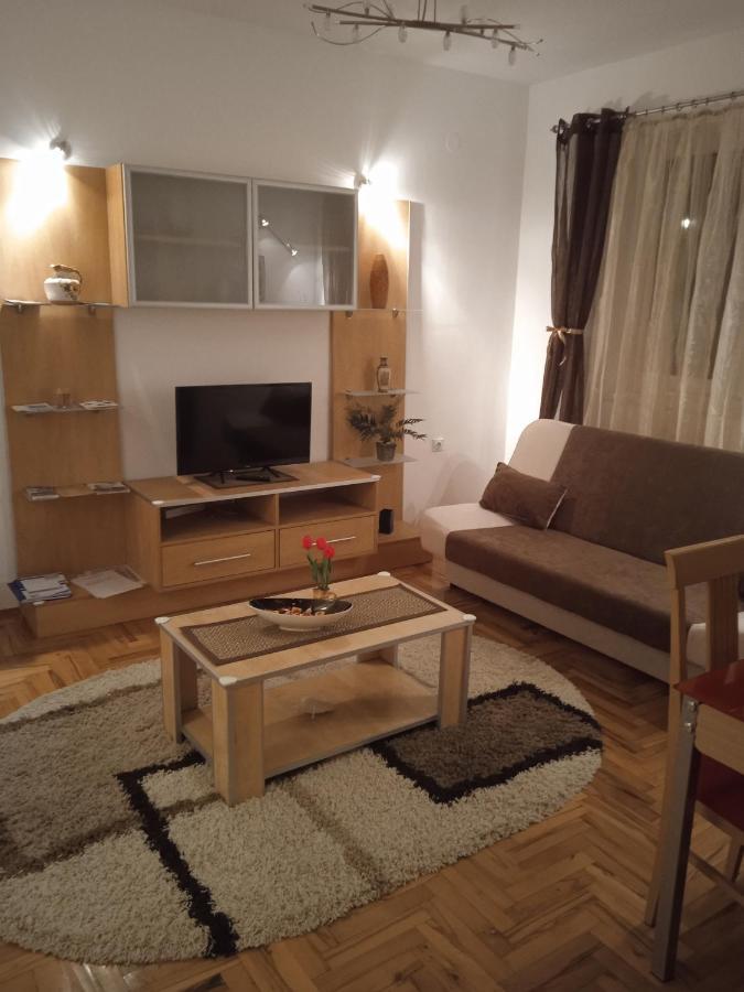Dora Apartman Palic Bagian luar foto
