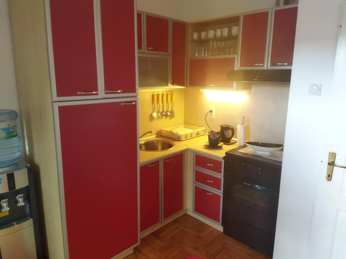 Dora Apartman Palic Bagian luar foto