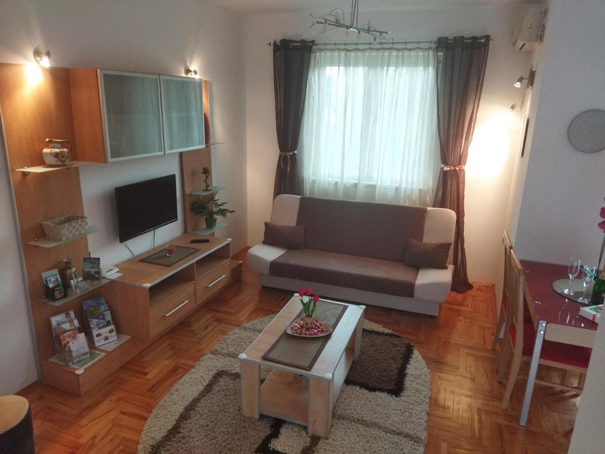 Dora Apartman Palic Bagian luar foto