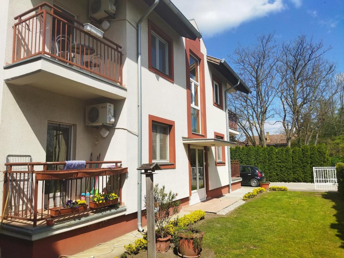 Dora Apartman Palic Bagian luar foto