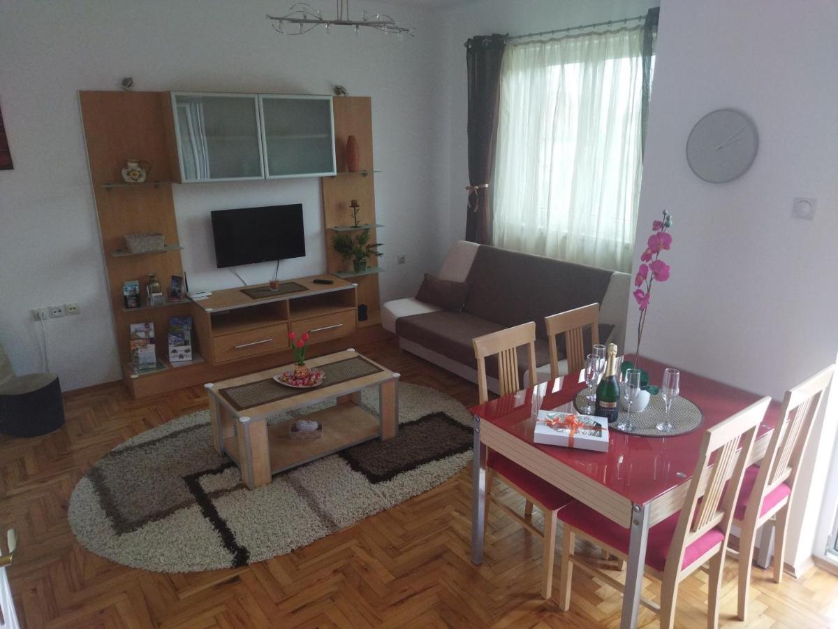 Dora Apartman Palic Bagian luar foto