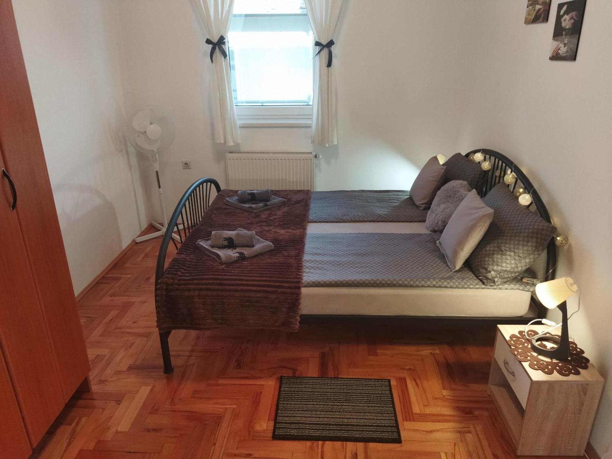 Dora Apartman Palic Bagian luar foto
