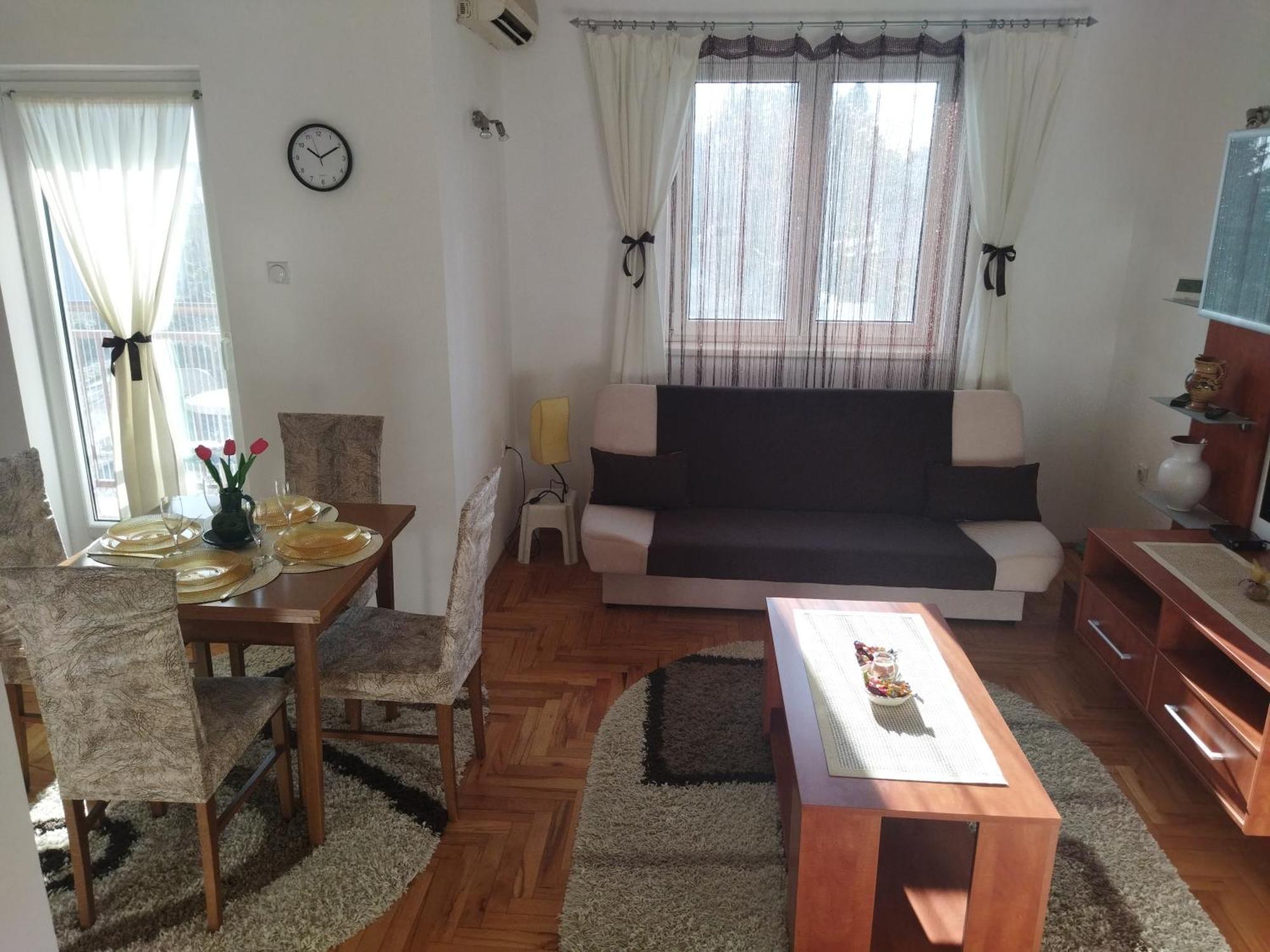 Dora Apartman Palic Bagian luar foto