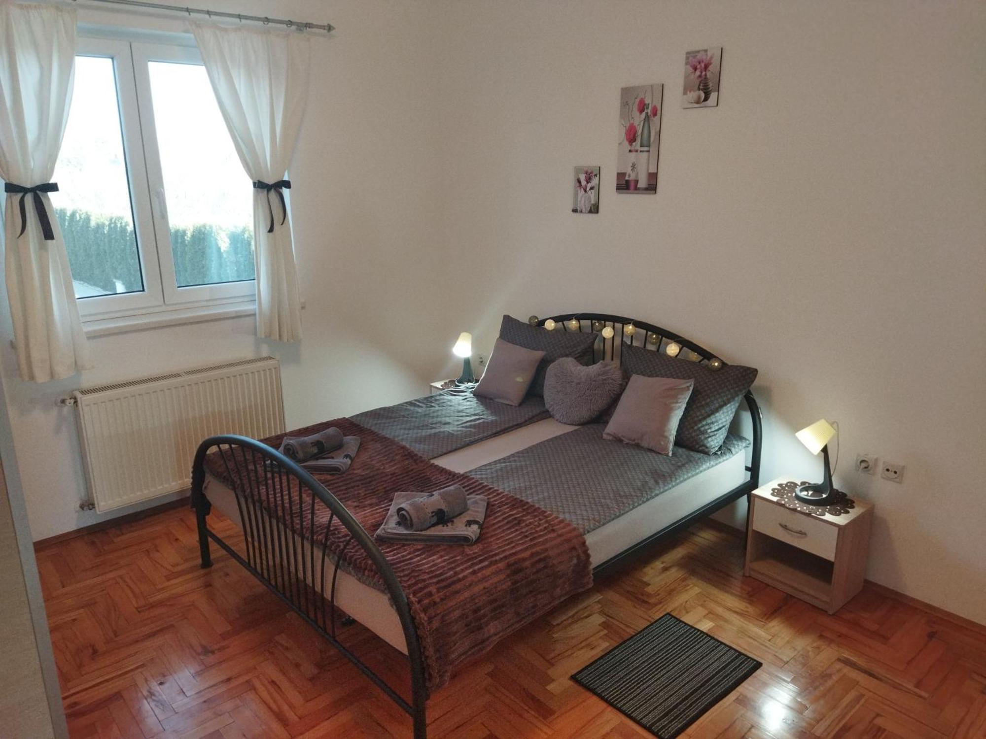 Dora Apartman Palic Bagian luar foto