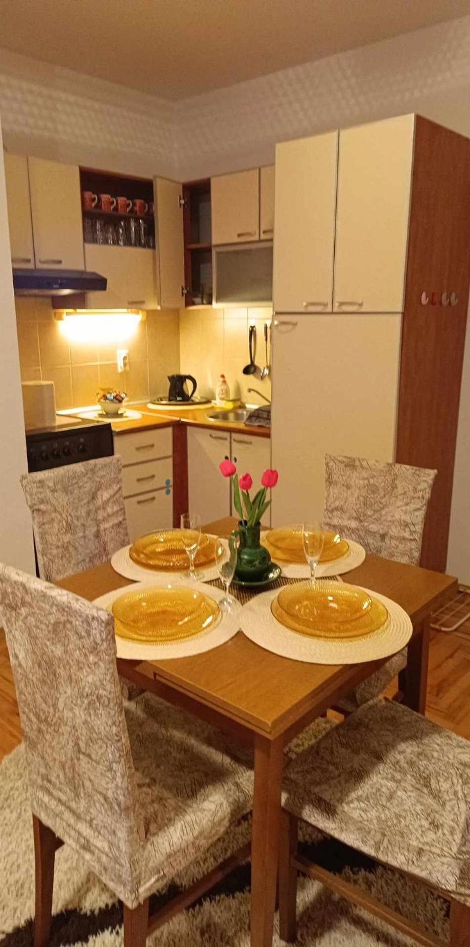 Dora Apartman Palic Bagian luar foto