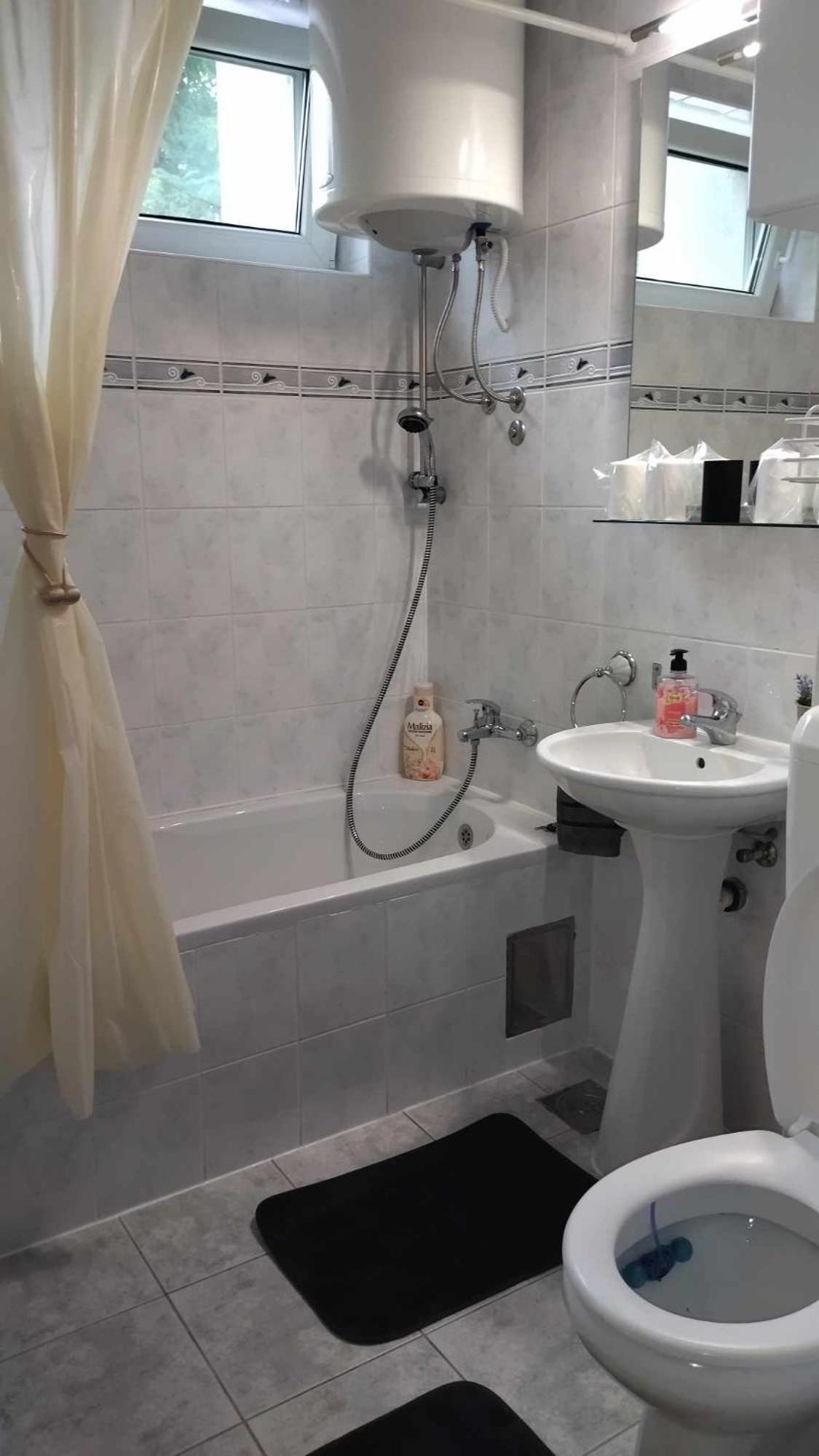 Dora Apartman Palic Bagian luar foto