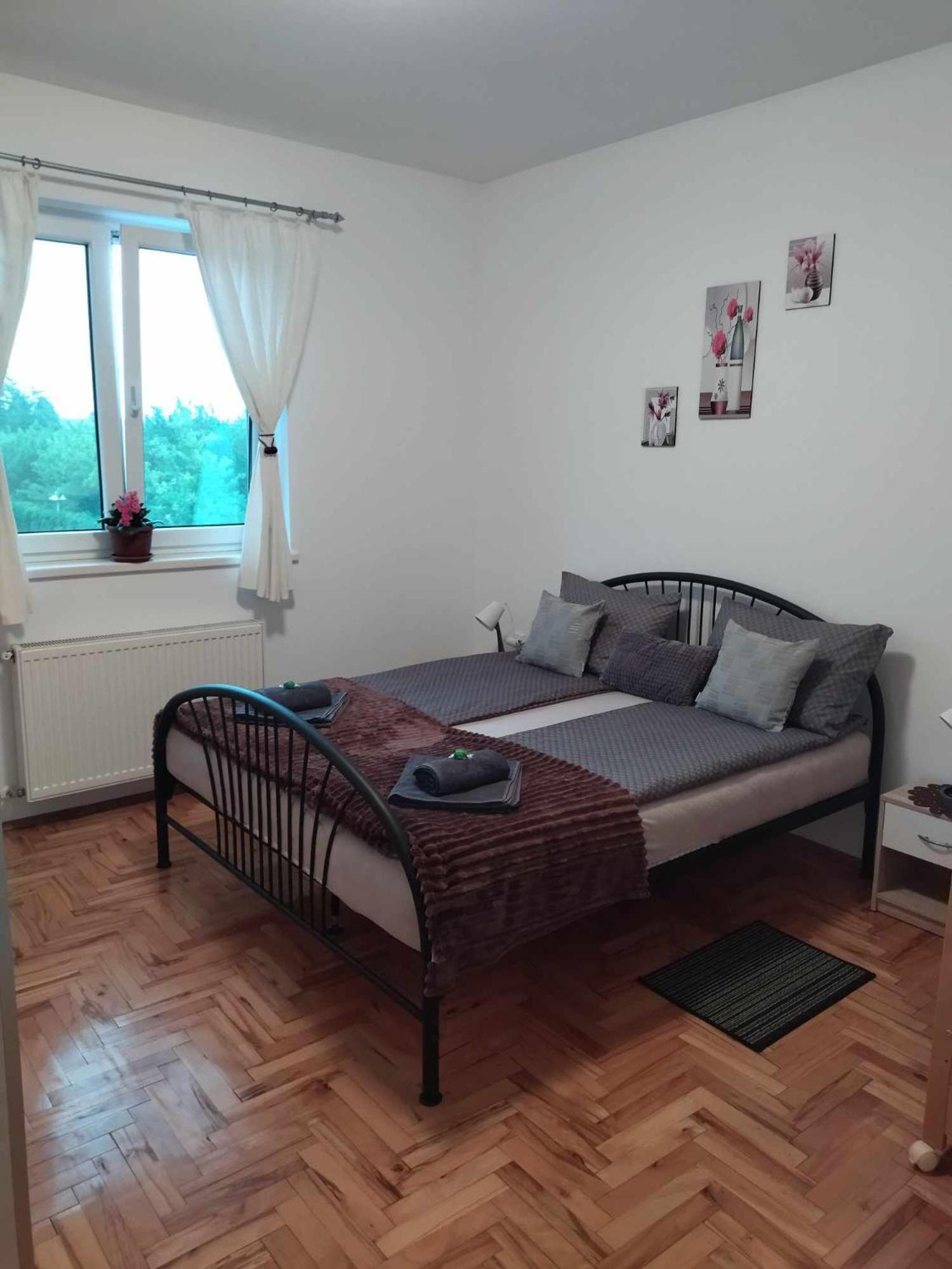 Dora Apartman Palic Bagian luar foto