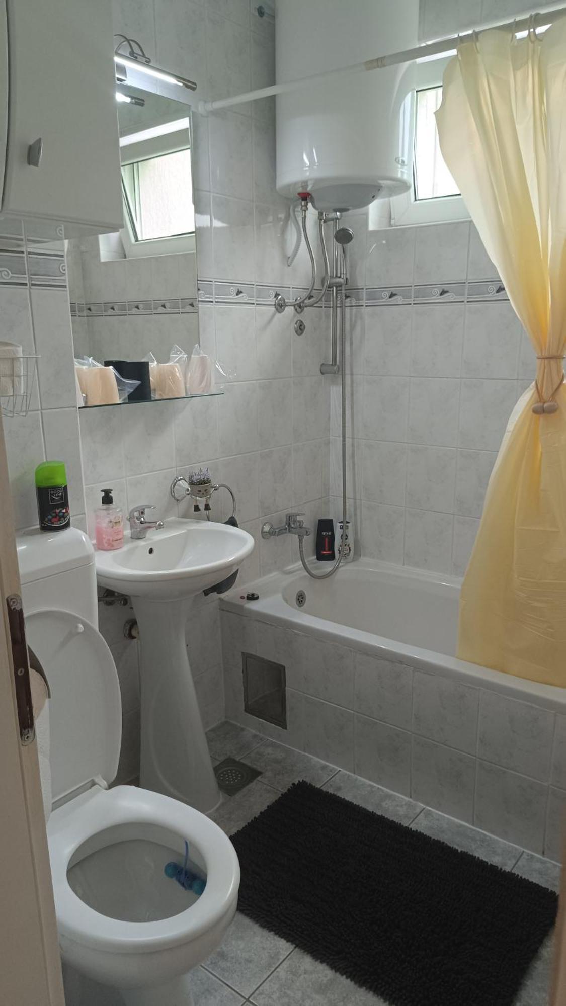 Dora Apartman Palic Bagian luar foto