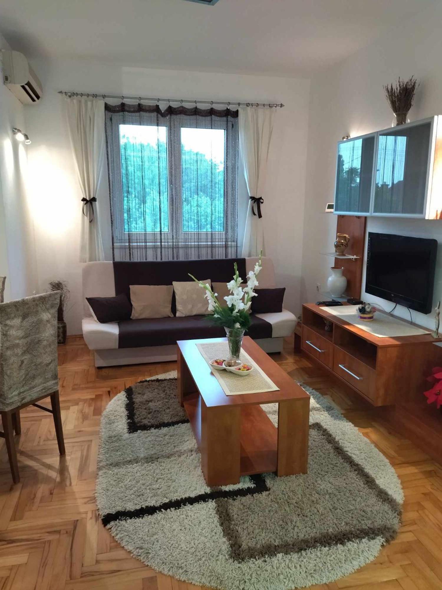 Dora Apartman Palic Bagian luar foto