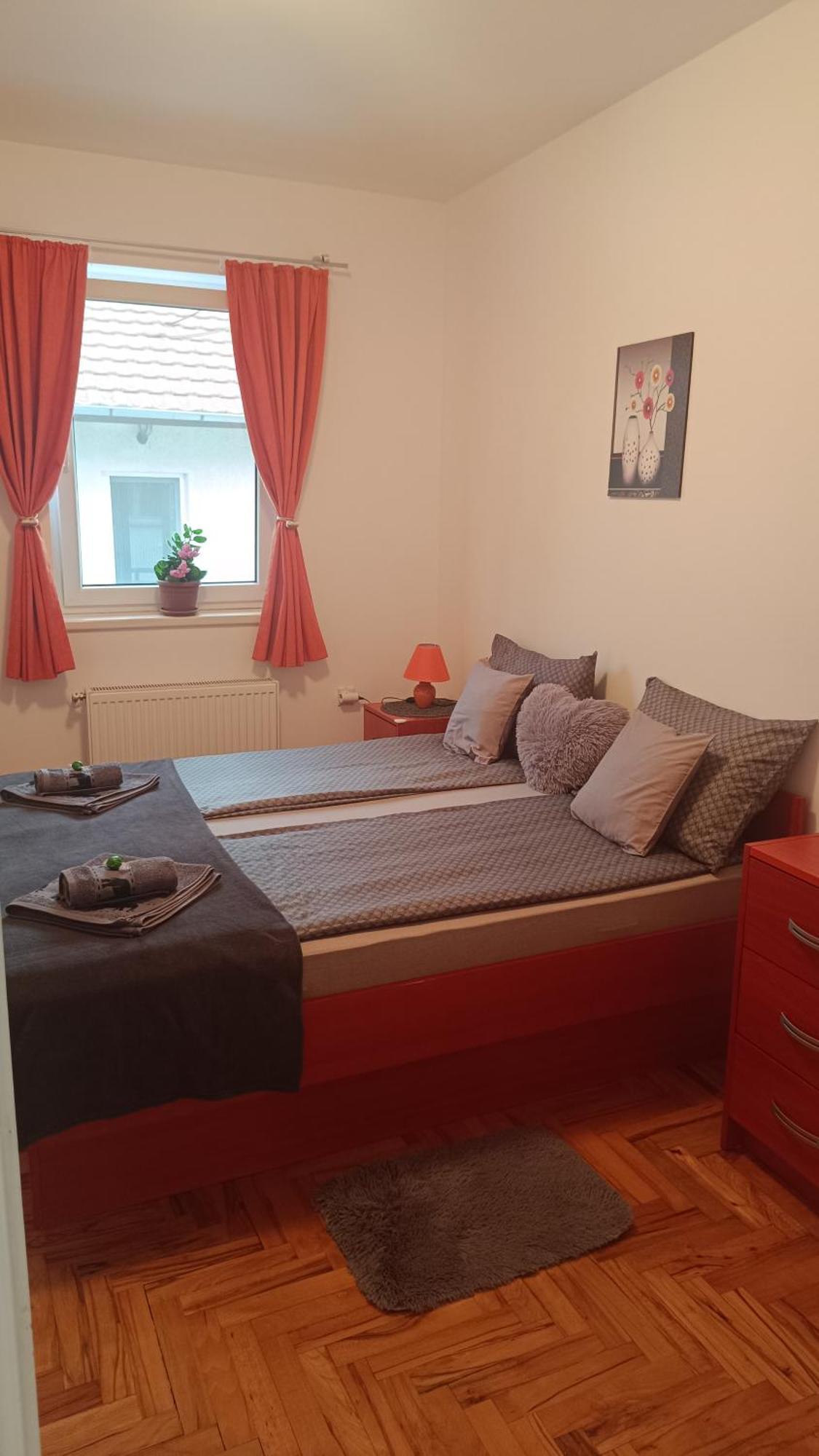 Dora Apartman Palic Bagian luar foto