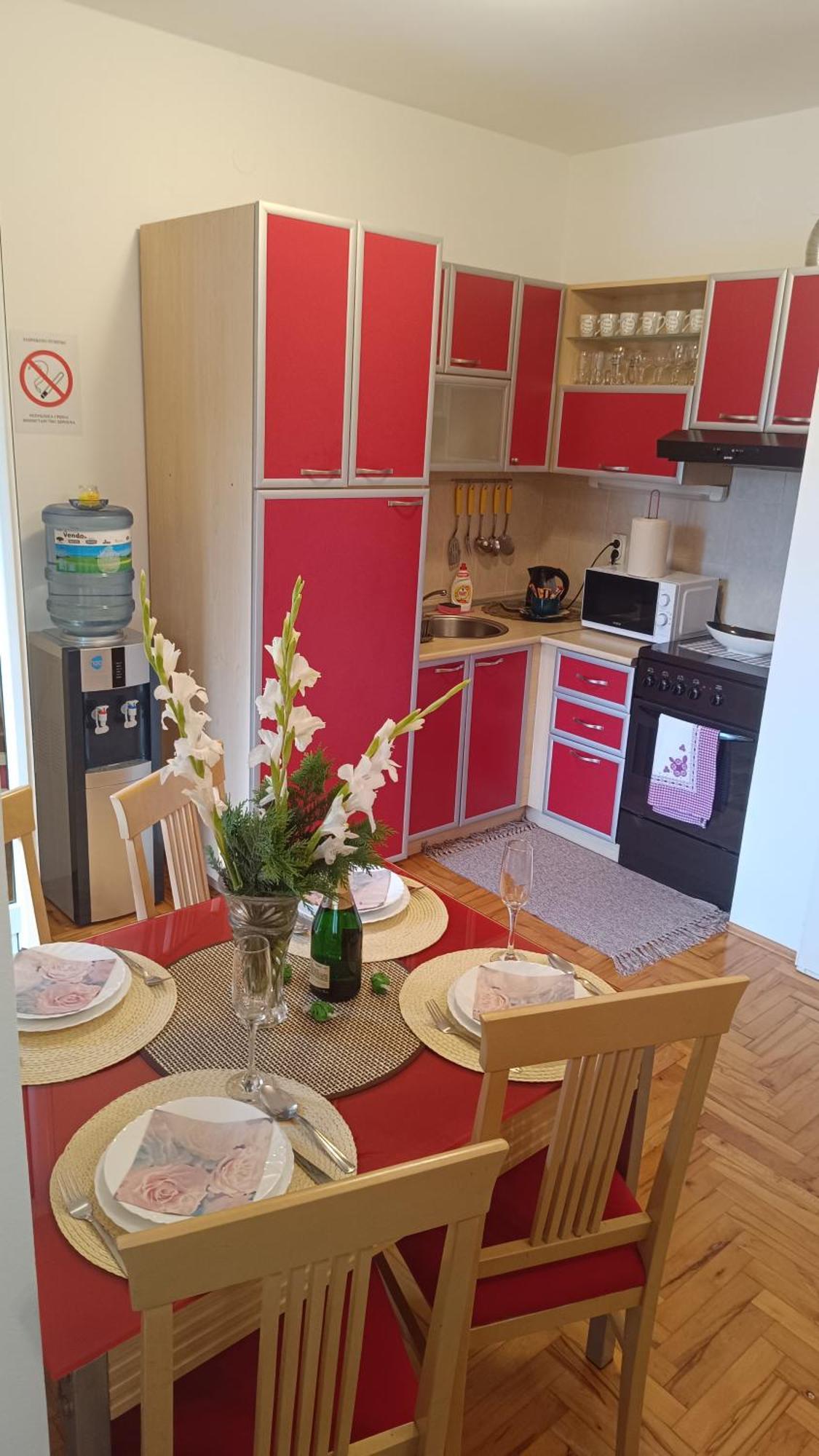 Dora Apartman Palic Bagian luar foto