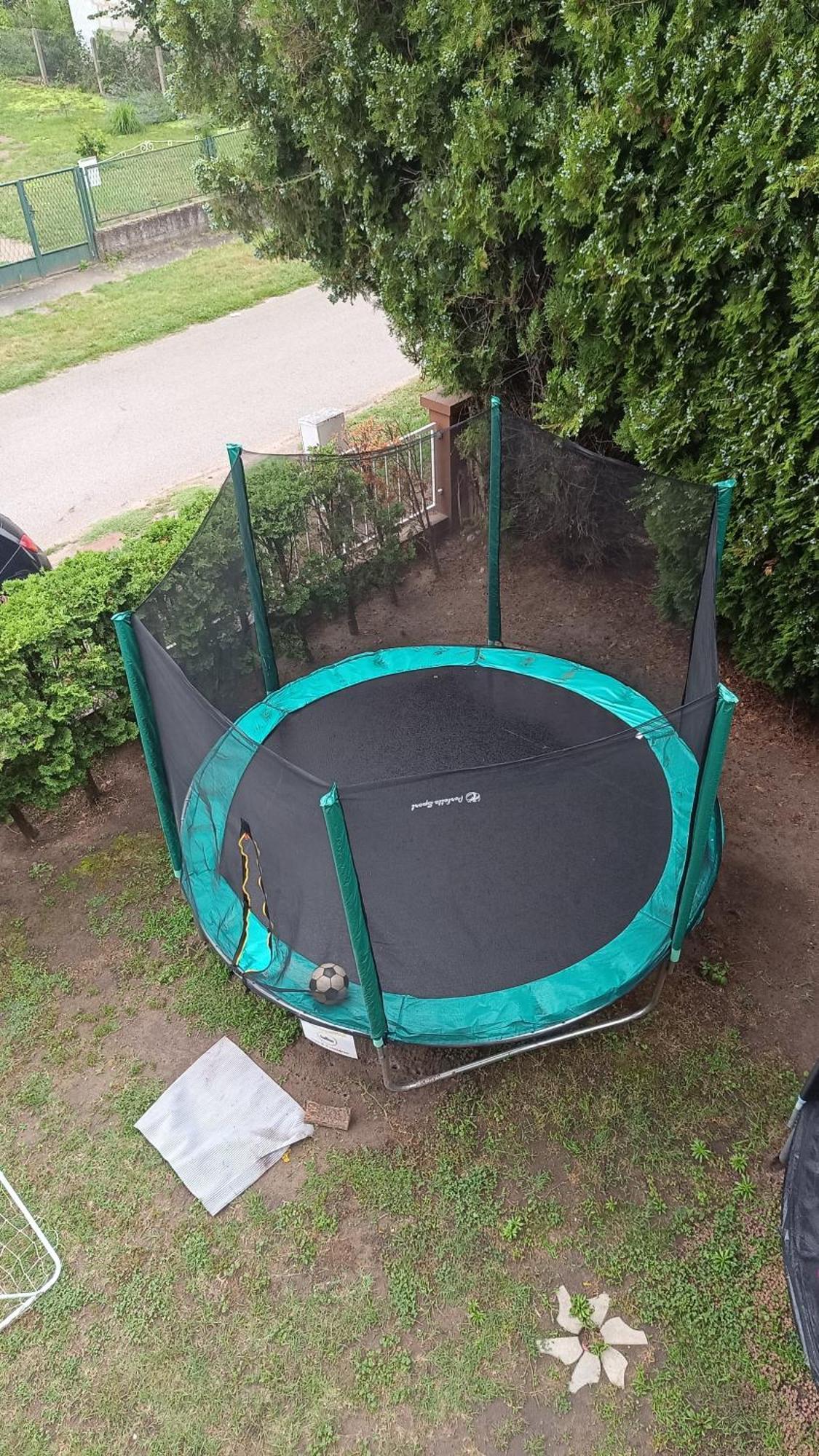 Dora Apartman Palic Bagian luar foto